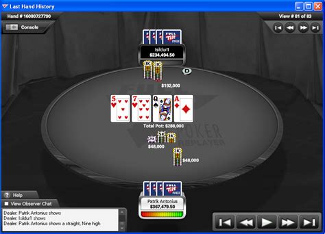 largest poker pot in history.
